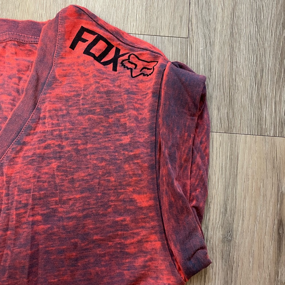 fox t-shirt